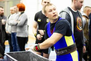Чемпионат Украины по пауэрлифтингу и жиму лежа  12 2018